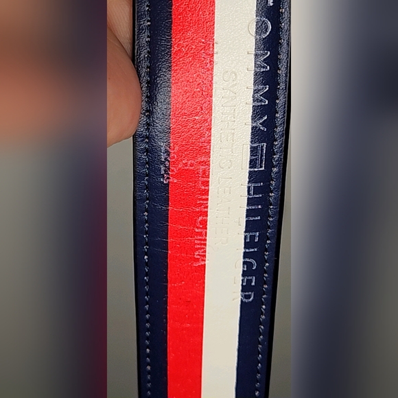 Kids Tommy Hilfiger belt - Picture 10 of 11
